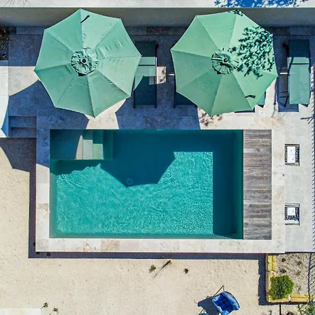 Le Mazet D'ernestine - Piscine Et Cheminee Villa *
