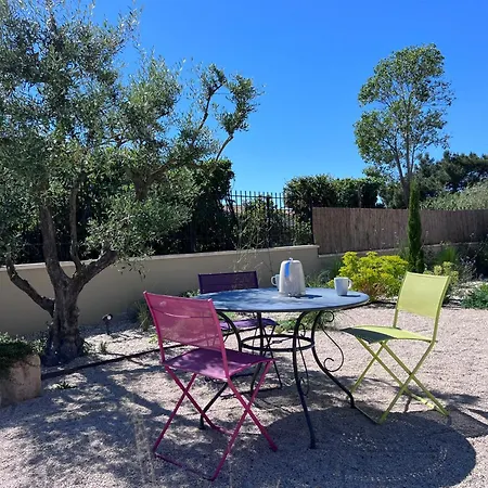 Le Mazet D'ernestine - Piscine Et Cheminee Villa Fontvieille
